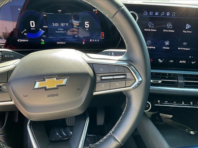 Certified 2024 Chevrolet Equinox EV LT FWD image 14