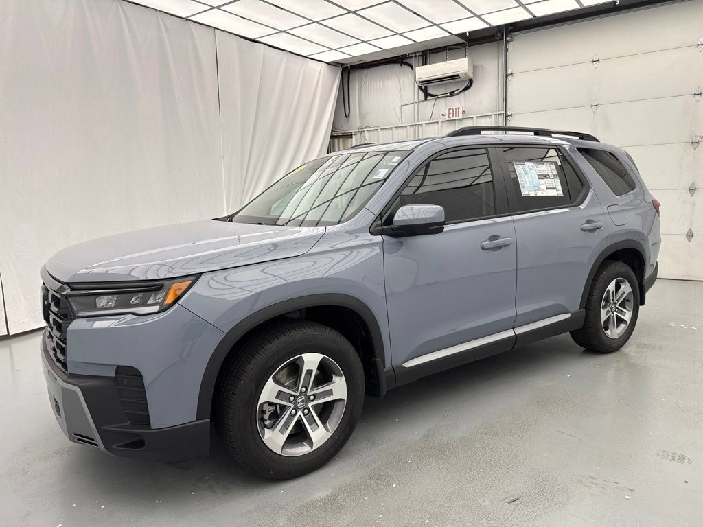 New 2026 Honda Pilot EX-L image 3