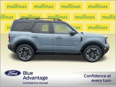 Used 2025 Ford Bronco Sport Outer Banks w/ Outer Banks Tech Package+ image 2