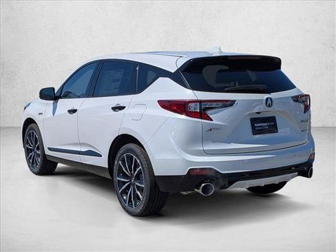 New 2026 Acura RDX A-Spec AWD/4WD image 8