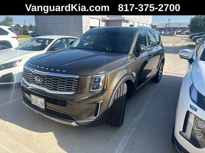 Used 2021 Kia Telluride EX w/ EX Premium Package