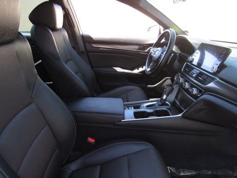 Certified 2020 Honda Accord Sport image 8