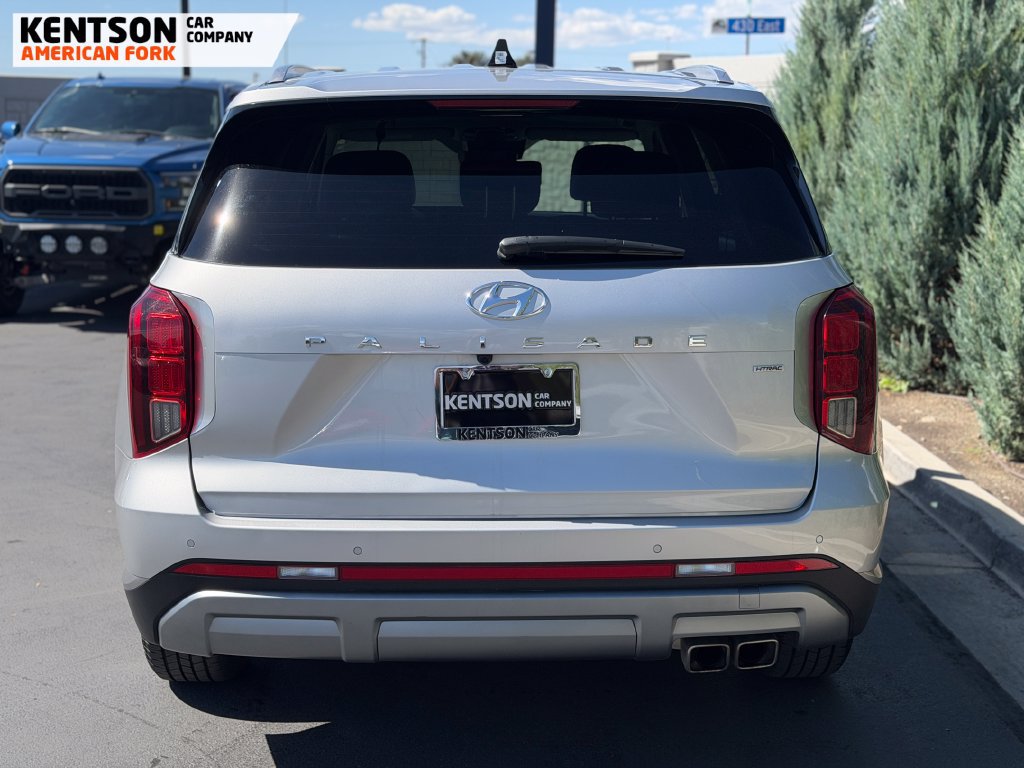 Used 2025 Hyundai Palisade SEL AWD/4WD image 6