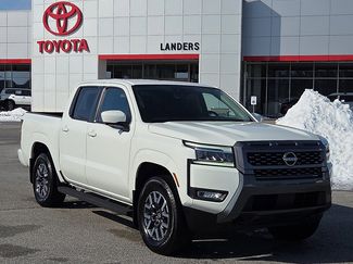 Used 2025 Nissan Frontier SL video 1