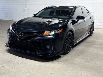Used 2022 Toyota Camry TRD