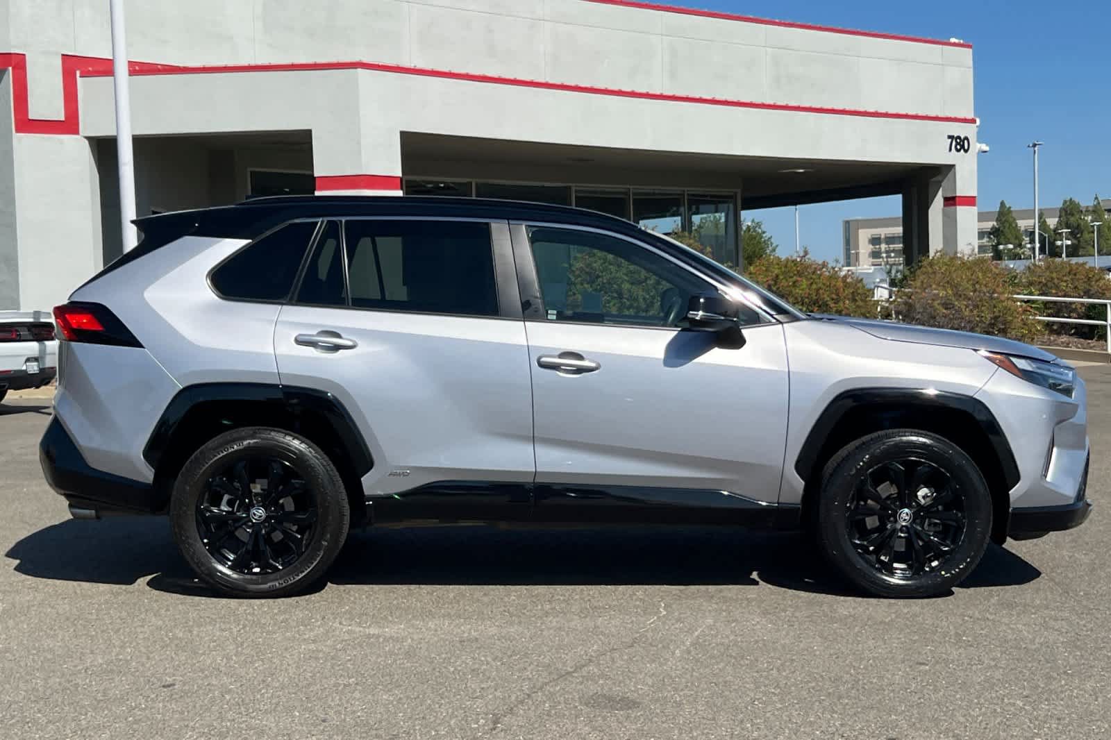 Certified 2024 Toyota RAV4 XSE AWD/4WD image 6