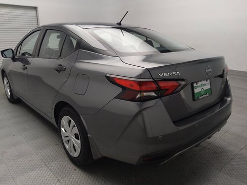Used 2025 Nissan Versa S w/ Trunk Package FWD image 5