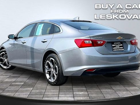 Used 2023 Chevrolet Malibu LT FWD image 2