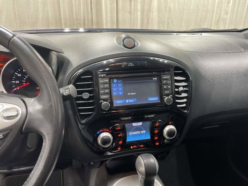 Used 2016 Nissan Juke SL AWD/4WD image 11