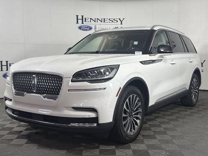 Used 2023 Lincoln Aviator AWD w/ Premium Package