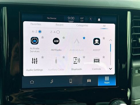 Used 2025 RAM 1500 Tradesman w/ Night Edition image 18