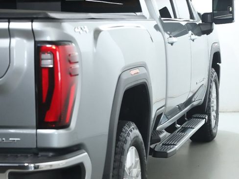 Used 2024 GMC Sierra 3500 SLT w/ SLT Premium Package AWD/4WD image 49