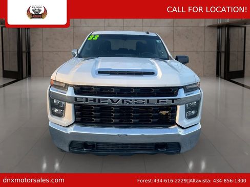Used 2022 Chevrolet Silverado 2500 LT image 8