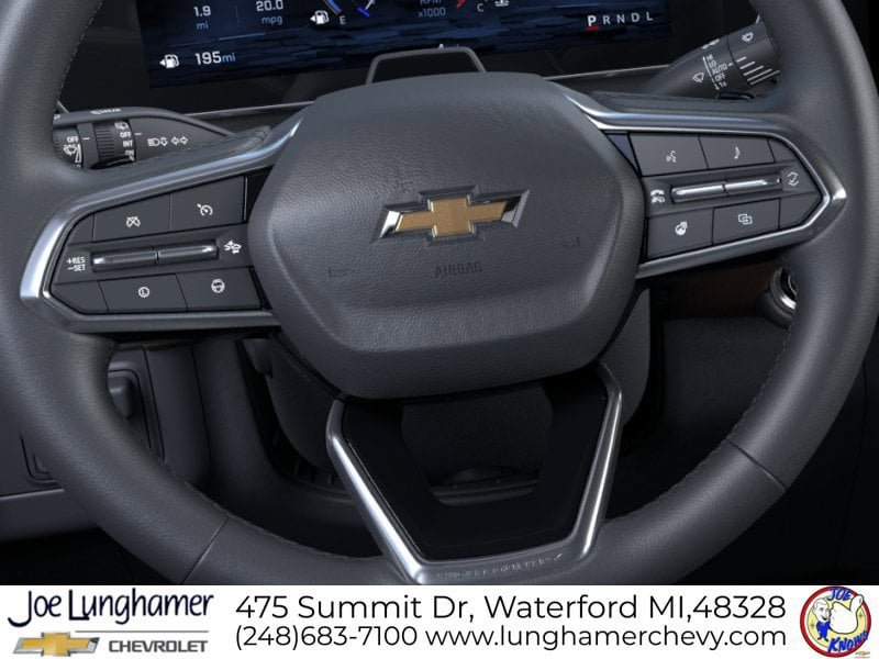 New 2026 Chevrolet Tahoe High Country AWD/4WD image 19