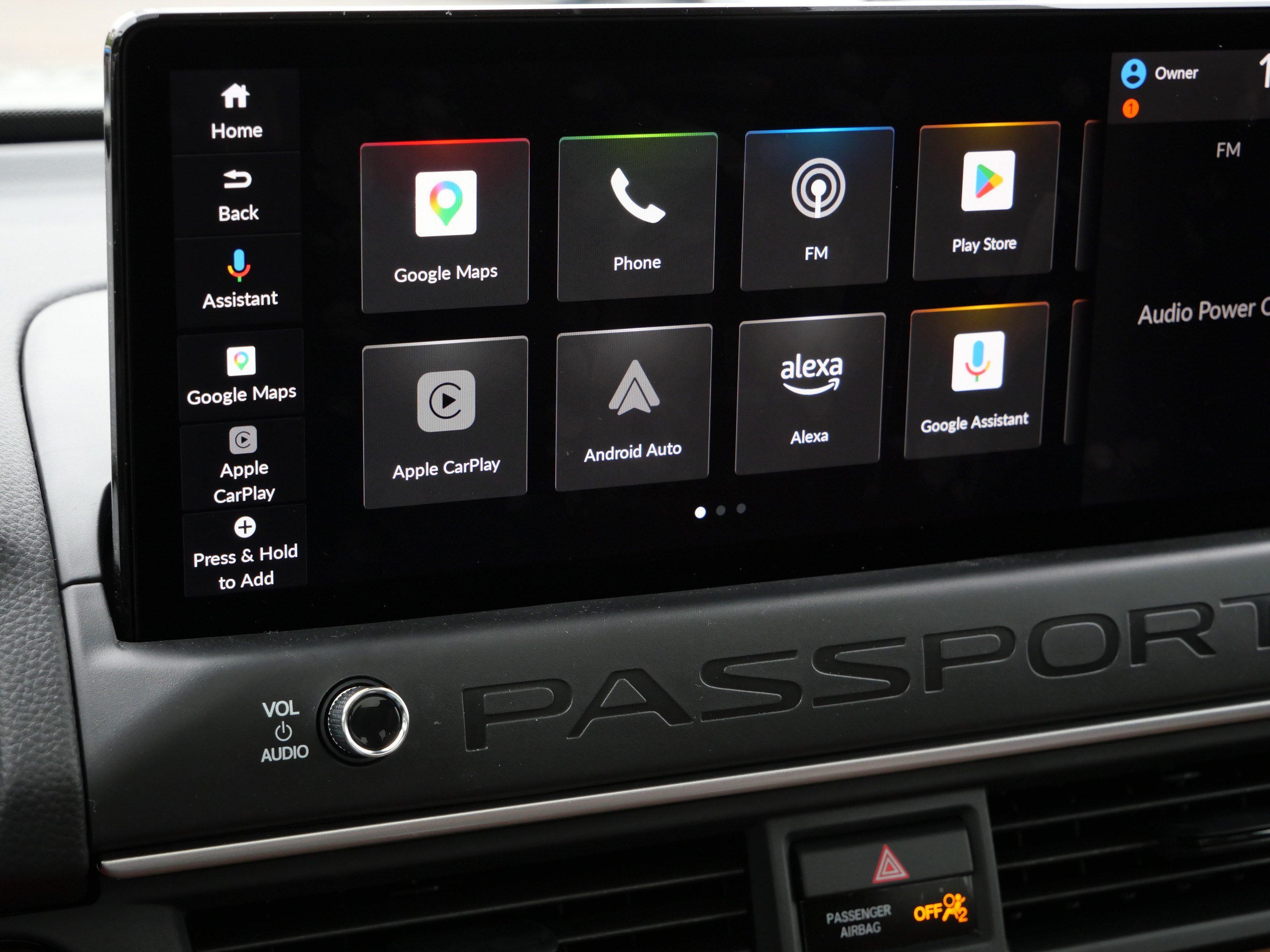 Certified 2026 Honda Passport TrailSport Elite image 34