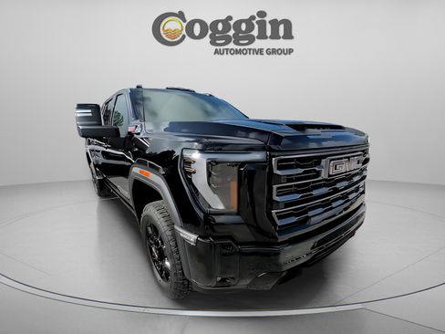 New 2026 GMC Sierra 3500 AT4 w/ AT4 Premium Plus Package image 18