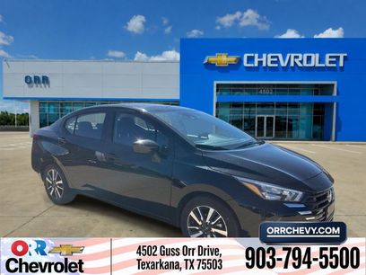 Used 2025 Nissan Versa SV