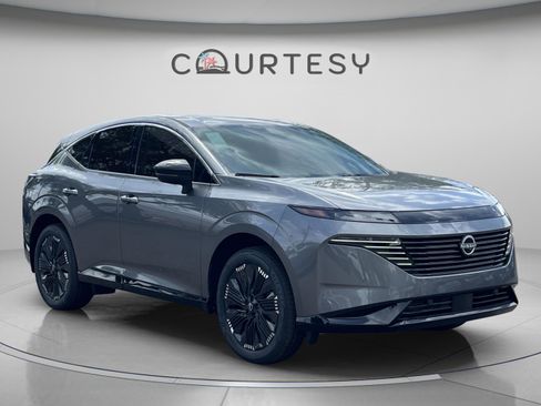 New 2026 Nissan Murano Platinum w/ Cargo Package AWD/4WD image 8