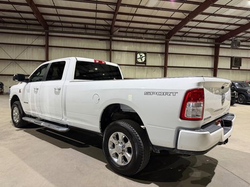 Used 2021 RAM 2500 Big Horn w/ Level 1 Equipment Group AWD/4WD image 6