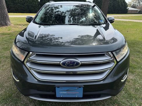 Used 2015 Ford Edge SEL w/ Equipment Group 201A AWD/4WD image 3