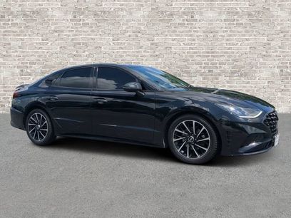 Used 2021 Hyundai Sonata Limited w/ Cargo Package