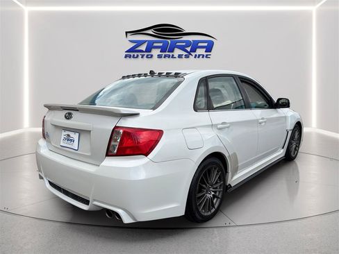 Used 2014 Subaru Impreza WRX Sedan AWD/4WD image 6