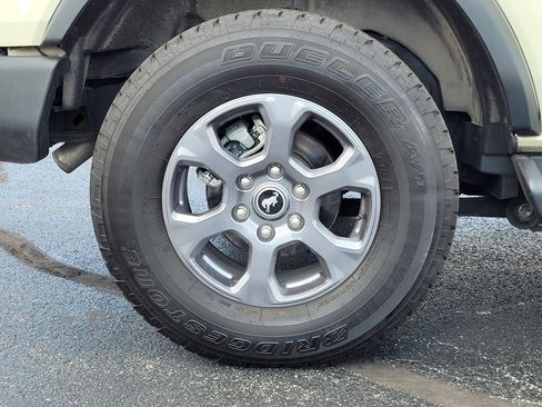 Used 2025 Ford Bronco Big Bend AWD/4WD image 10