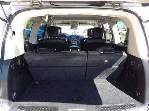 Used 2019 INFINITI QX80 Luxe AWD/4WD image 27