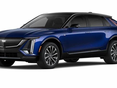 New 2027 Cadillac Lyriq Sport w/ LPO, Floor Liner Package AWD/4WD image 16