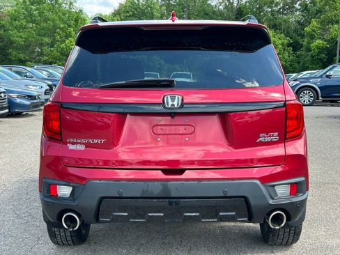 Used 2023 Honda Passport Elite image 4