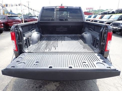 Used 2021 RAM 1500 Big Horn AWD/4WD image 7