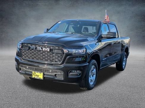 New 2026 RAM 1500 Big Horn AWD/4WD image 10