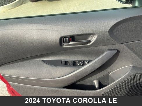 Used 2024 Toyota Corolla LE image 10