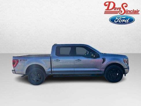 Used 2023 Ford F150 XLT w/ Equipment Group 302A High image 5