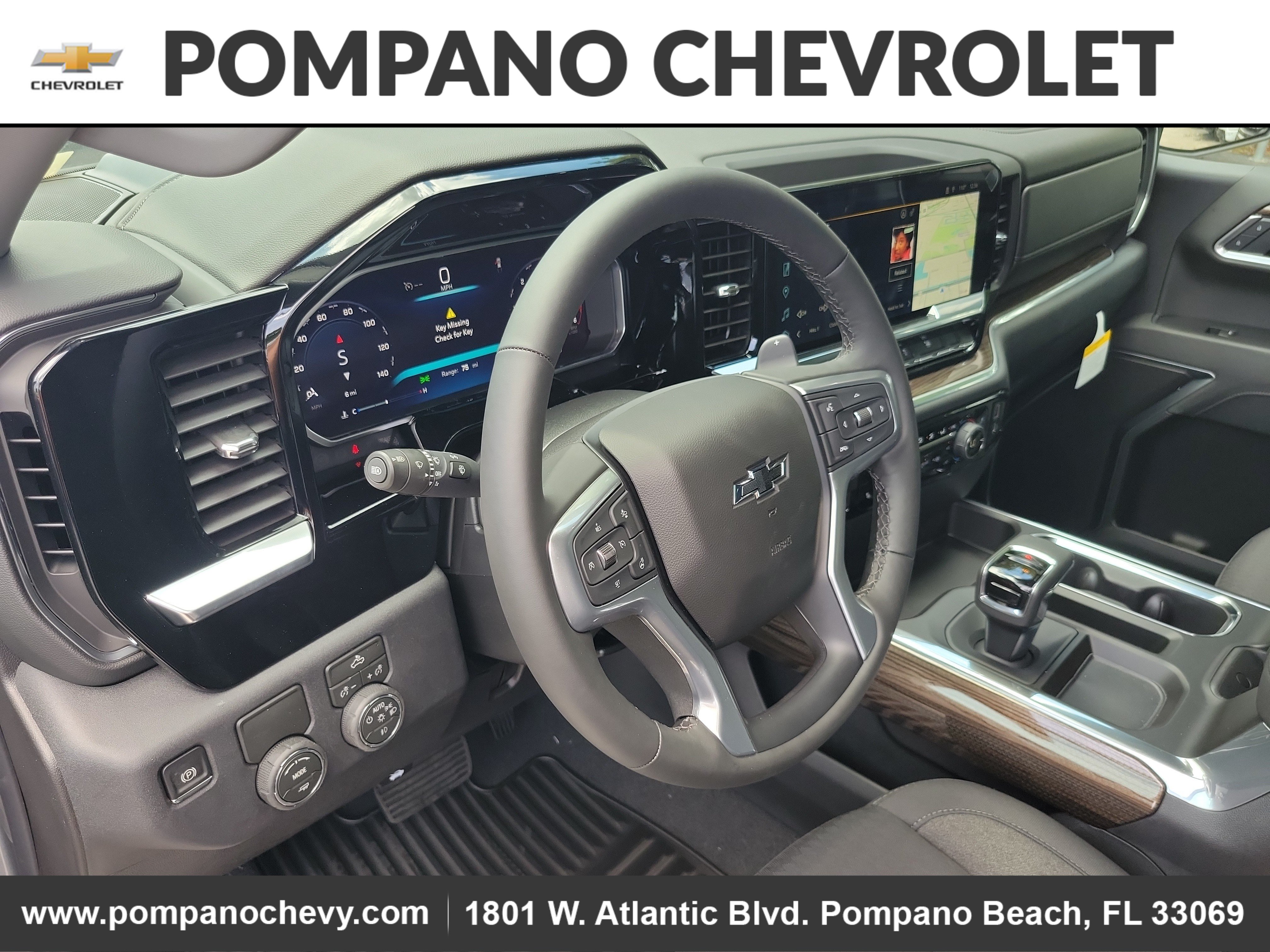 New 2026 Chevrolet Silverado 1500 RST RWD image 17