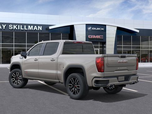 New 2026 GMC Sierra 1500 AT4 w/ AT4 Preferred Package image 3