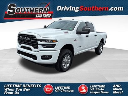 New 2025 RAM 2500 Big Horn