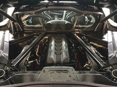 New 2026 Chevrolet Corvette Stingray Coupe w/ 1LT image 19