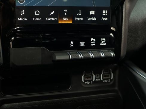 Used 2023 RAM 1500 Laramie image 16