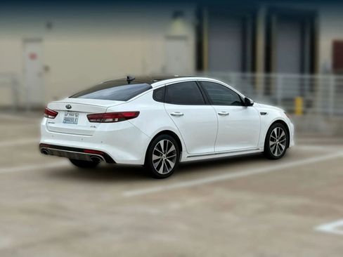 Used 2016 Kia Optima SX FWD image 8