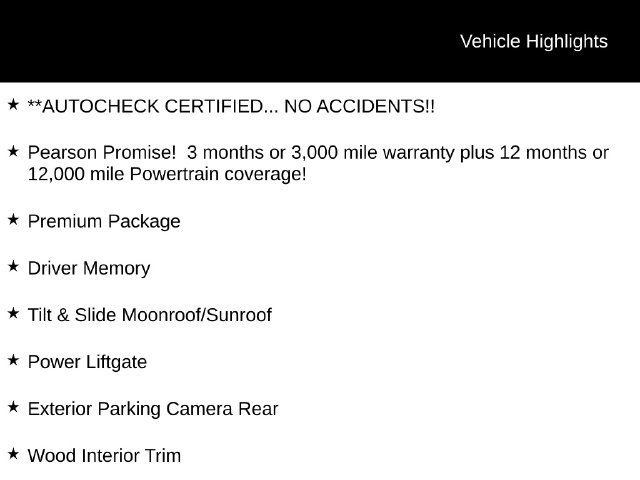 Used 2021 Lexus RX 350L Premium w/ Premium Package AWD/4WD image 6