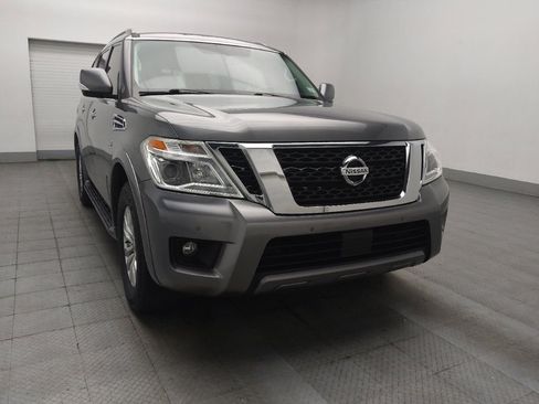 Used 2019 Nissan Armada SV w/ Driver Package RWD image 13