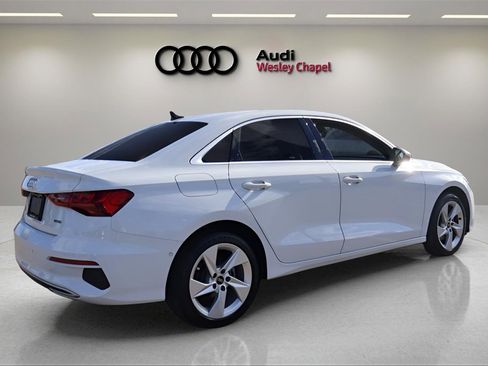 Used 2023 Audi A3 2.0T Premium Plus w/ Premium Plus Package image 5