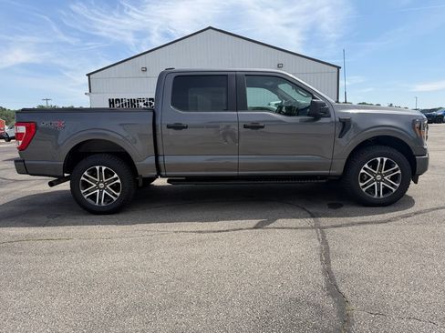 Used 2023 Ford F150 XL w/ STX Appearance Package AWD/4WD image 4