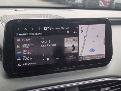 Certified 2021 Hyundai Santa Fe SEL Premium w/ Cargo Package image 18