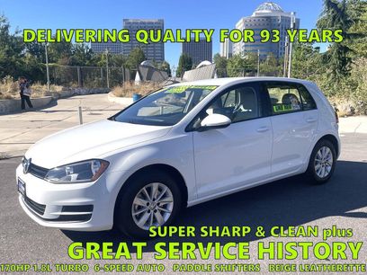 Used 2015 Volkswagen Golf S
