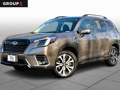 Used 2024 Subaru Forester Limited