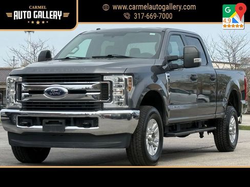 Used 2019 Ford F250 XLT AWD/4WD image 1