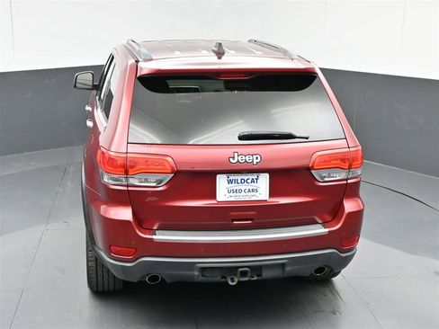 Used 2014 Jeep Grand Cherokee Limited image 26