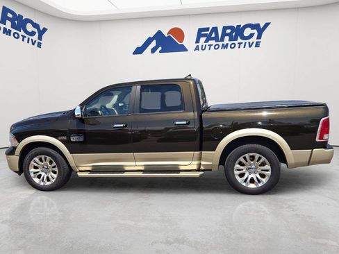 Used 2014 RAM 1500 Laramie Longhorn w/ Convenience Group AWD/4WD image 7